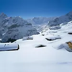 شقة Eiger-1 By Interhome جريندلوالد