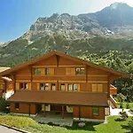 Eiger-1 By Interhome شقة *