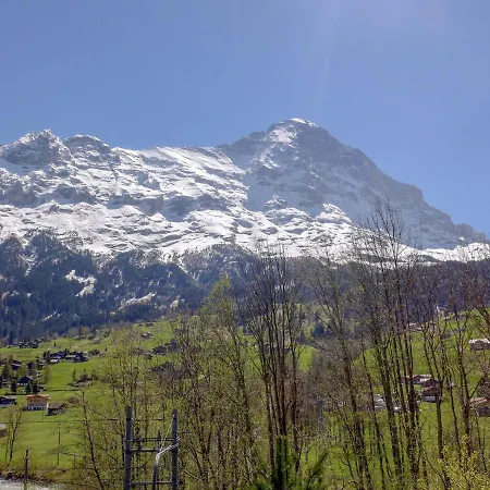 Eiger-1 Apartment Grindelwald