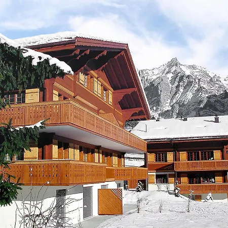 Eiger-1 By Interhome شقة *