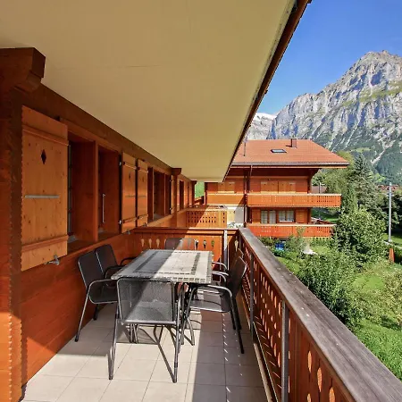 Eiger-1 By Interhome شقة