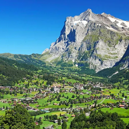 アパート Eiger-1 By Interhome *