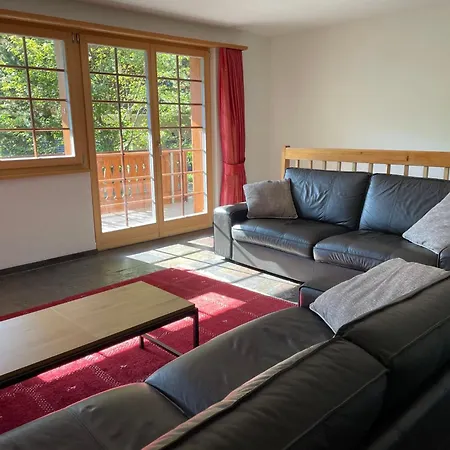 Eiger-1 By Interhome * グリンデルヴァルト