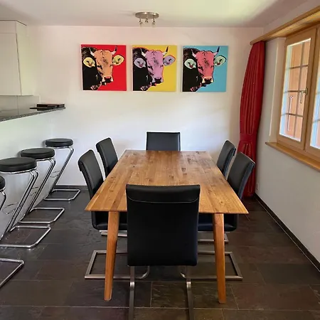 Eiger-1 By Interhome グリンデルヴァルト