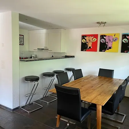 Eiger-1 Apartment *