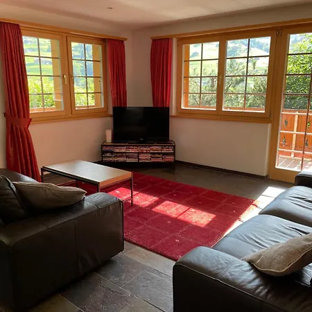 Apartment Eiger-1 *