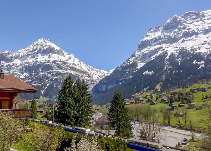 アパート Eiger-1 By Interhome *