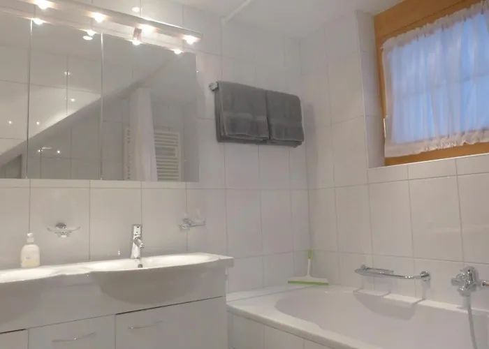 Eiger-1 By Interhome * グリンデルヴァルト