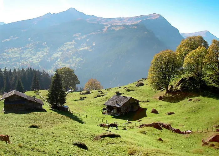 Eiger-1 By Interhome アパート