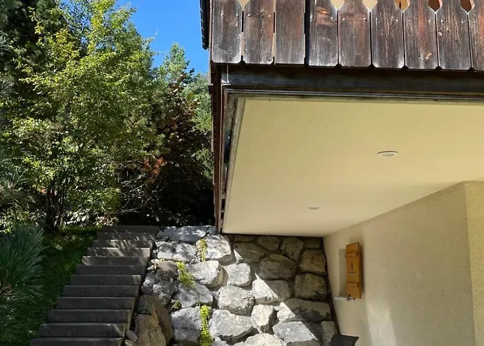 Apartment Chalet Eiger-1 By Interhome * Grindelwald