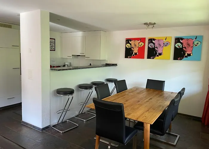 Eiger-1 By Interhome アパート *