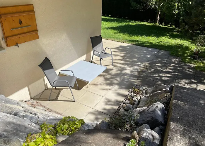 Apartment Chalet Eiger-1 By Interhome *