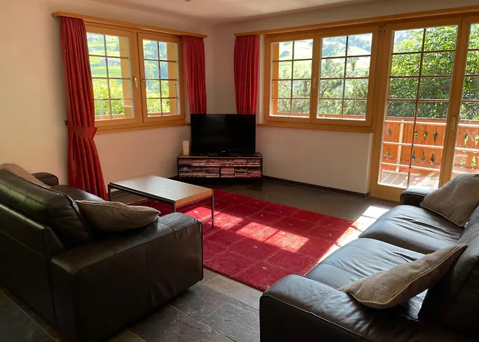 アパート Eiger-1 By Interhome *