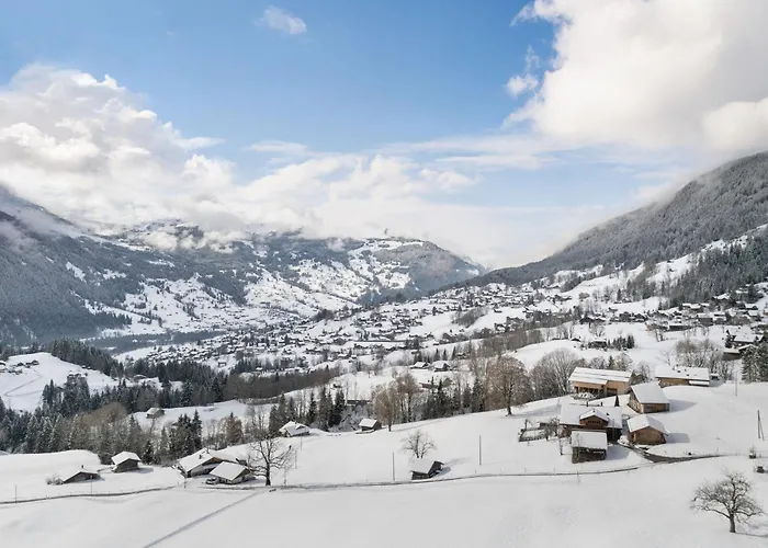 Apartment Chalet Eiger-1 By Interhome Grindelwald