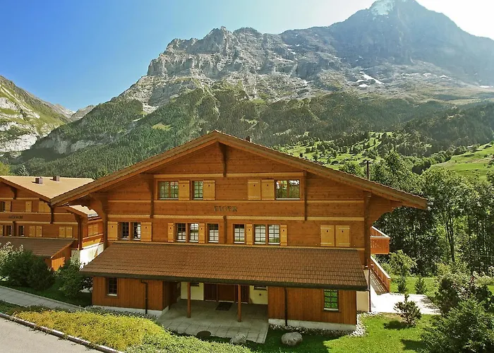 Apartment Chalet Eiger-1 By Interhome Apartment *