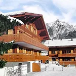 Eiger-1 By Interhome Apartmán *