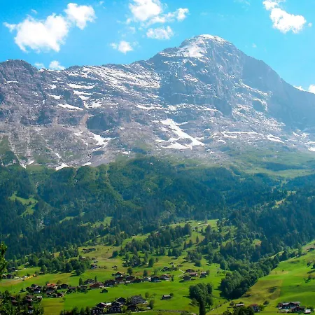 Eiger-1 By Interhome