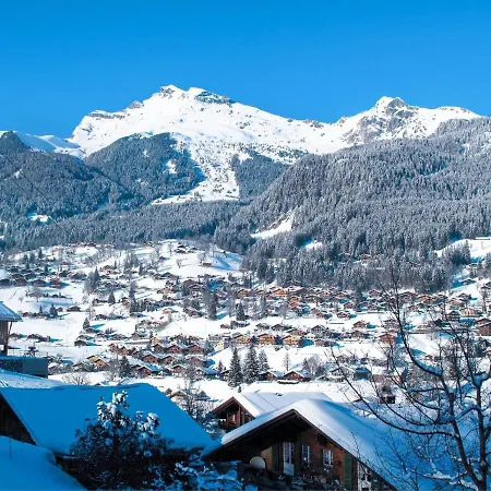 Eiger-1 By Interhome 格林德瓦