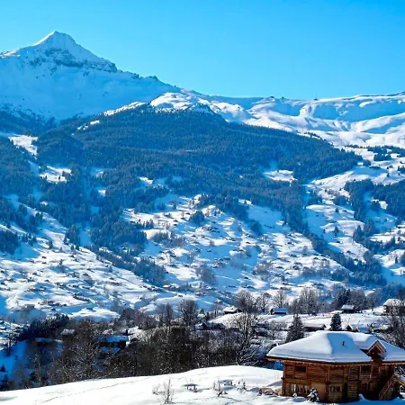 Eiger-1 By Interhome * 格林德瓦