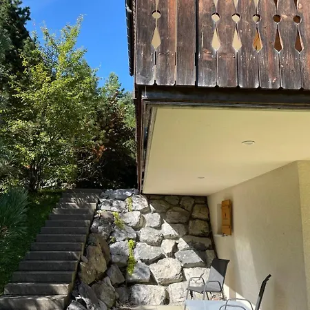 Eiger-1 By Interhome * 格林德瓦