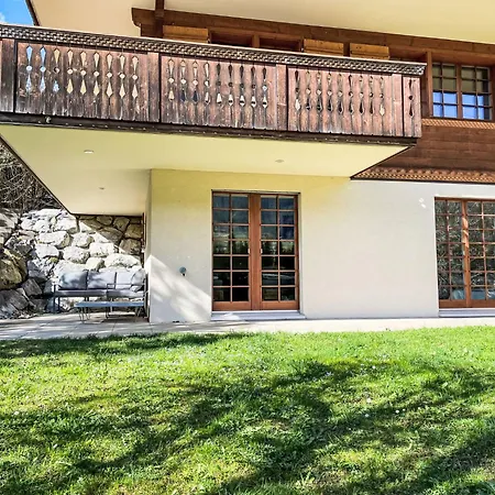 Apartamento Eiger-1 By Interhome