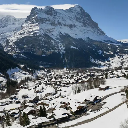Апартаменти Eiger-1 By Interhome Гріндельвальд