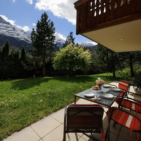 Eiger-1 By Interhome *