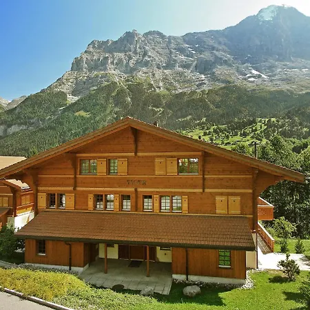 Eiger-1 By Interhome 公寓 *