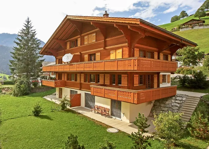 Apartamento Eiger-1 By Interhome Grindelwald