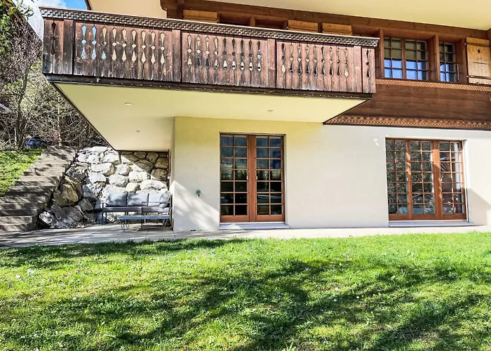 Apartamento Eiger-1 By Interhome