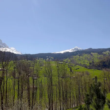 Apartamento Eiger-1 By Interhome *