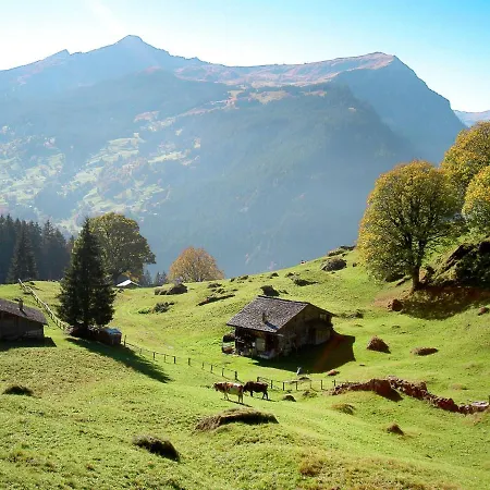 Eiger-1 By Interhome Apartamento