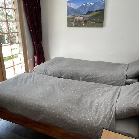 Apartamento Eiger-1 By Interhome Grindelwald